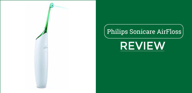 Philips Sonicare AirFloss Review