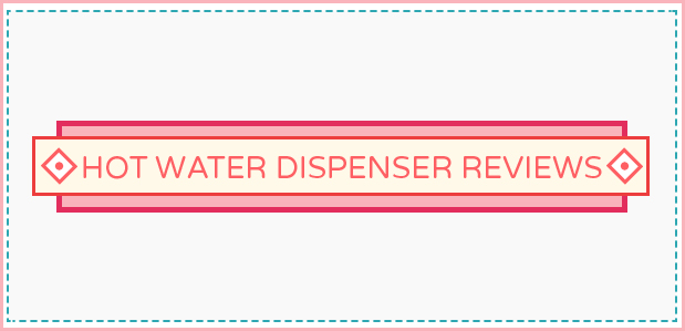 hot water dispenser