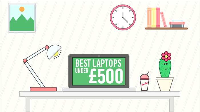 Best Laptops Under £500