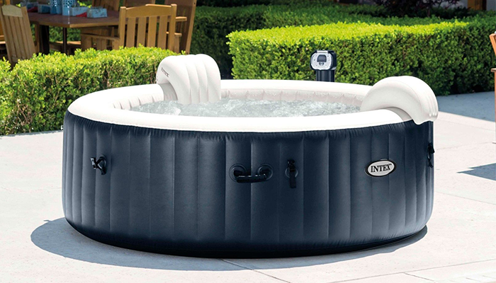 Best inflatable hot tub