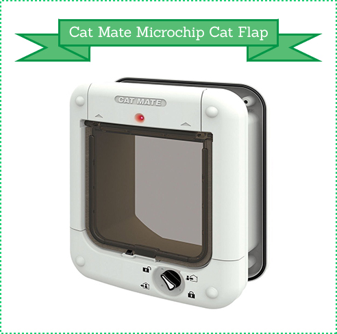 Cat Mate Microchip Cat Flap