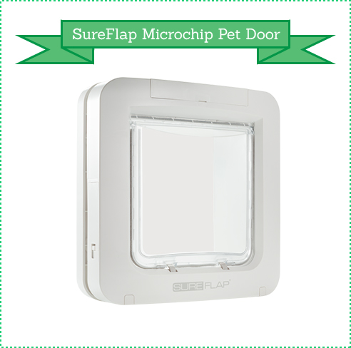 SureFlap Microchip Pet Door