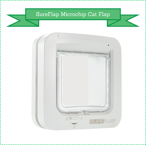 Sureflap Microchip Cat Flap