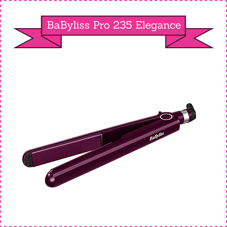 BaByliss Pro 235 Elegance Straightener