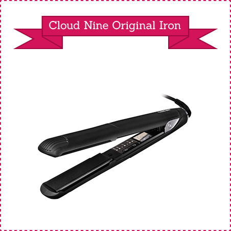 Cloud Nine Original Iron Hair Straightener