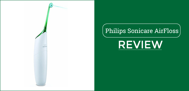 Philips Sonicare AirFloss Review