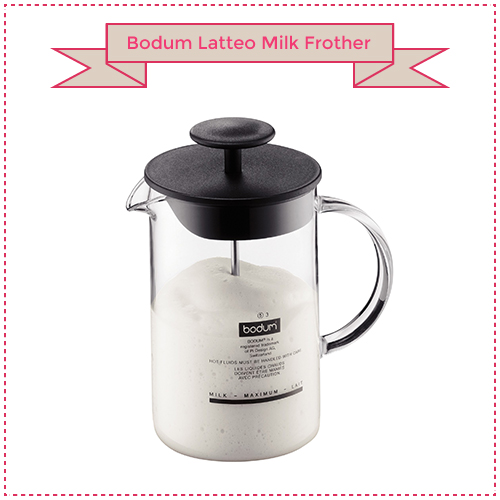 Bodum Latteo Milk Frother