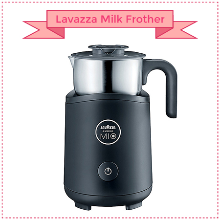 Lavazza Hot Or Cold Milk Frother