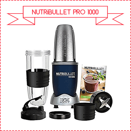 NUTRiBULLET Pro 1000