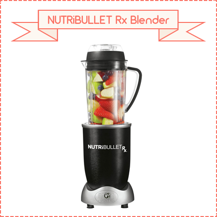 NUTRiBULLET Rx Blender