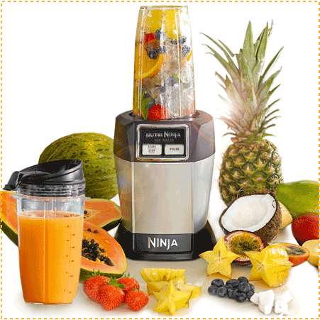 Ninja Nutri Pro Complete Personal Blender