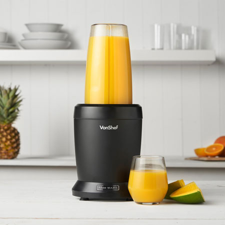 vonshef ultrablend blender