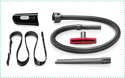 Bosch athlete accessory kit