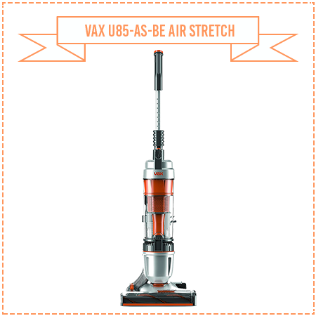 Vax Air Stretch U85-AS-Be Upright Vacuum