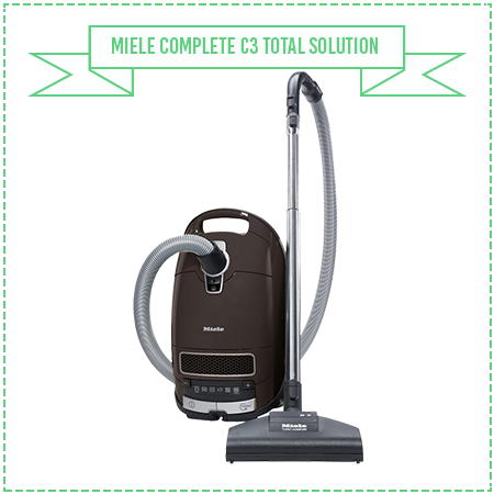 Miele Complete C3 Total Solution