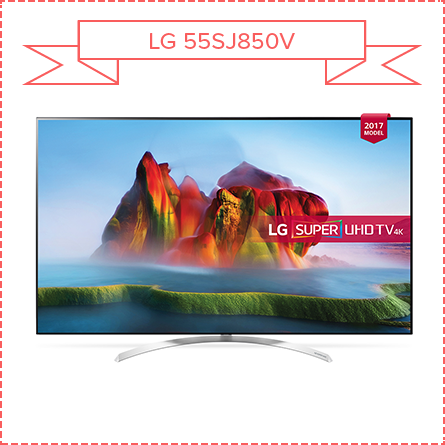 LG 55SJ850V