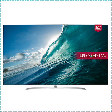 LG OLED55B7V 55 inch Premium 4K Ultra HD HDR Smart OLED TV