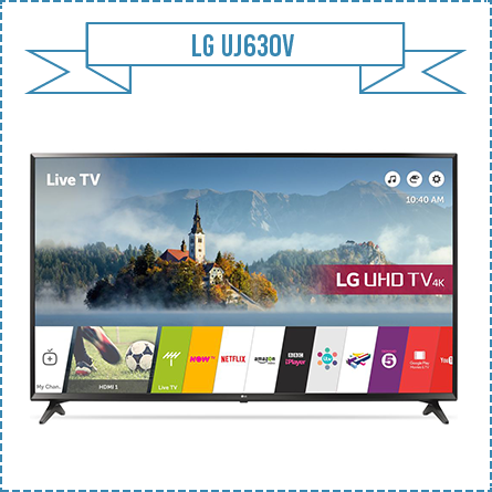 LG UJ630V