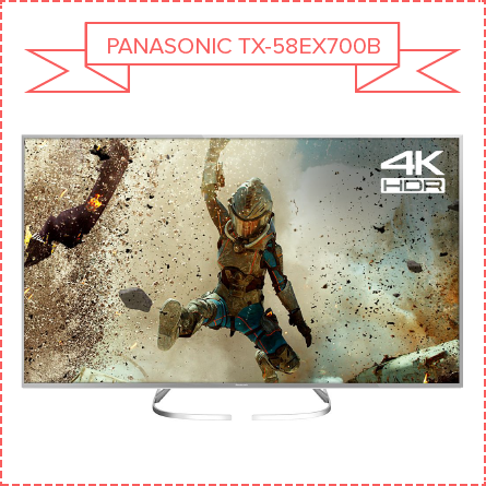 PANASONIC TX-58EX700B