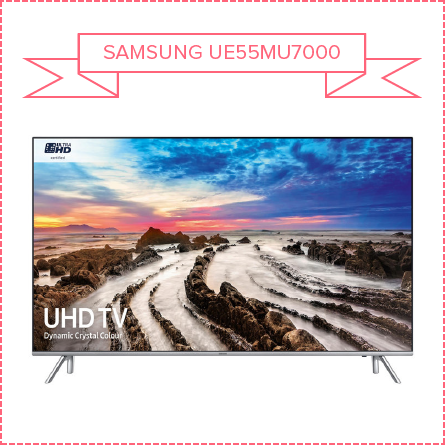 SAMSUNG UE55MU7000