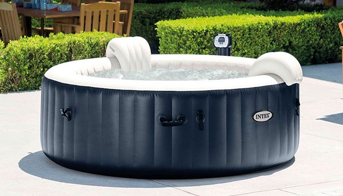 best inflatable hot tub