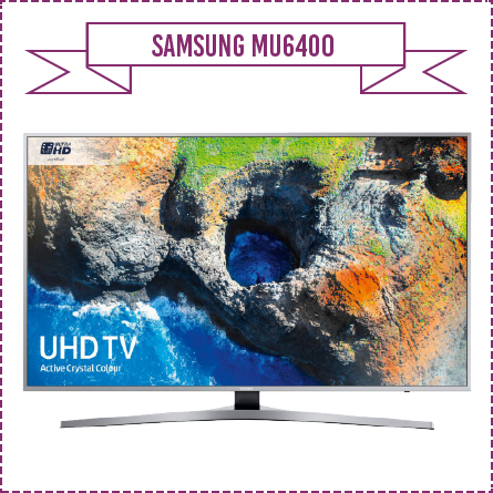 Samsung MU6400