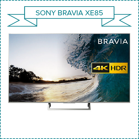 Sony Bravia XE85