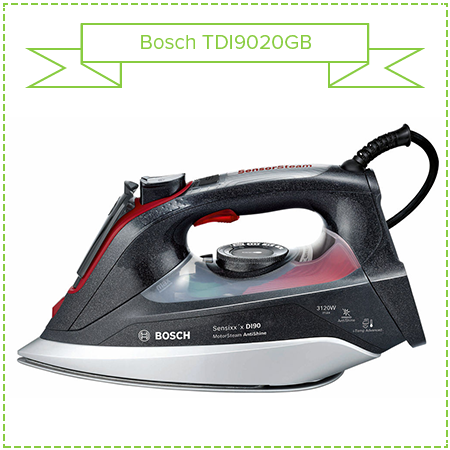 BOSCH TDI9020GB Steam Iron