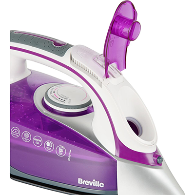 Breville Press Xpress Steam Iron