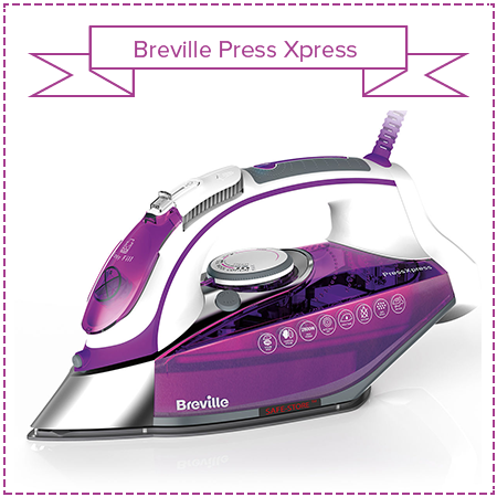 Breville PressXpress VIN339