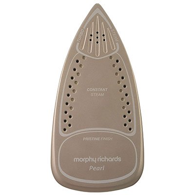 Morphy Richards 303125 Turbosteam Pro Pearl Ceramic Electronic Steam Iron