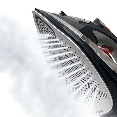 Philips-Azur-Performer-Plus-Steam-Iron-Soleplate