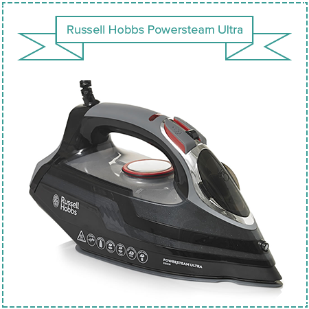 Russell Hobbs 20630 Power Steam Ultra Iron