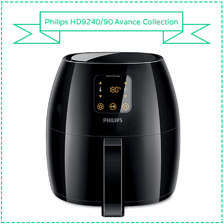 Philips HD9240/90 Avance Collection Airfryer