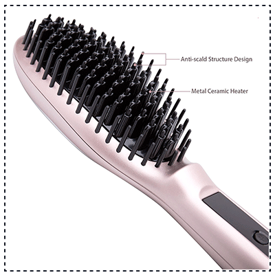 Asavea straightening clearance brush