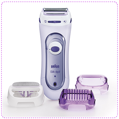 Braun-Silk-Epil-Lady-Shaver-LS5560