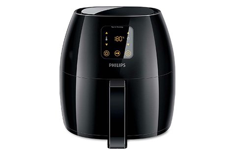 Duronic Air Fryer AF1 /W WHITE  Oil-Free & Low-Fat Healthy