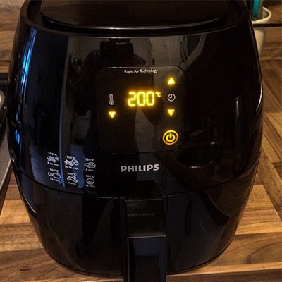 Philips HD9240/90 Avance Collection Airfryer