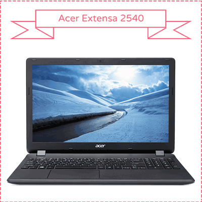 Acer Extensa 2540 