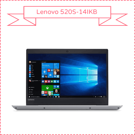 Lenovo IdeaPad 520S-14IKBR