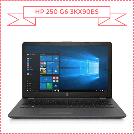 HP 250 G6 3KX90ES Laptop